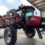 CASE IH Boom Spray