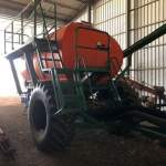 Ausplow Air Seeder Cart