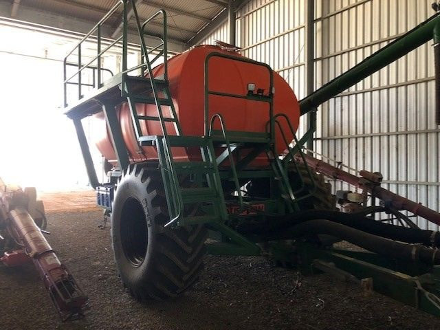 Ausplow Air Seeder Cart