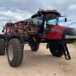 CASE IH Boom Spray