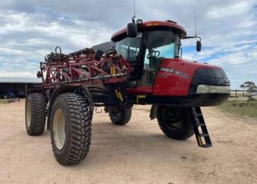 CASE IH Boom Spray