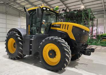 JCB FWA/4WD