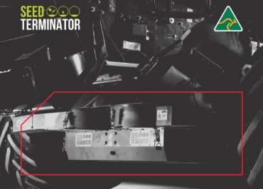 Seed Terminator Header(Combine)