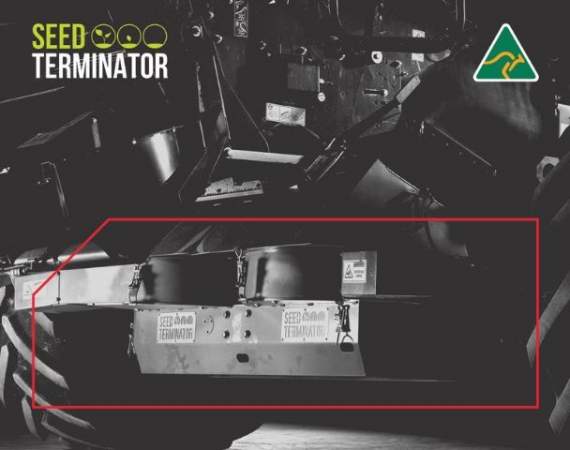 Seed Terminator Header(Combine)