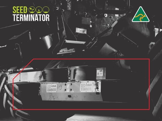 Seed Terminator Header(Combine)