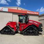 CASE IH FWA/4WD