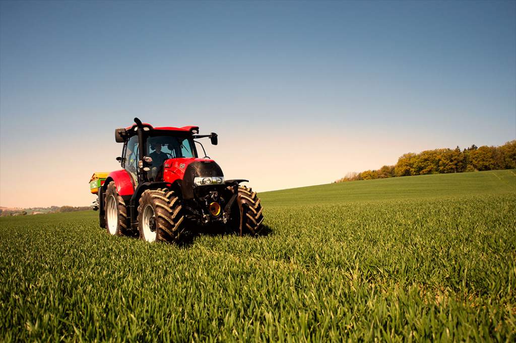 Case IH Maxxum | Ramsey Bros