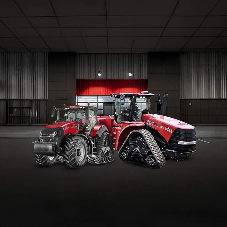 Unlock unbeatable deals on CASE IH AFS Connect Steiger and Magnum tractors