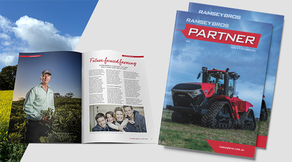 PARTNER Mag | Issue 5 | Ramsey Bros