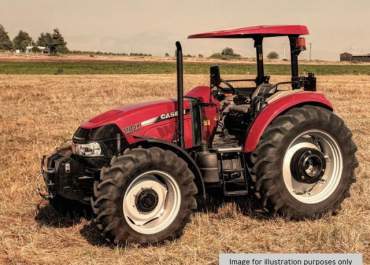 CASE IH FWA/4WD