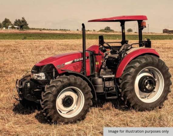 CASE IH FWA/4WD