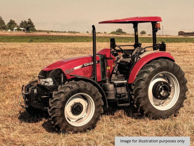 CASE IH FWA/4WD