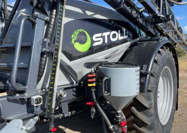 Stoll Boom Spray