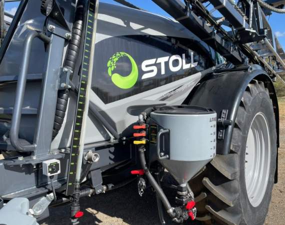 Stoll Boom Spray