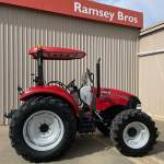 CASE IH FWA/4WD