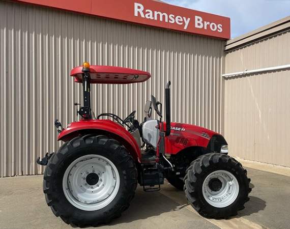 CASE IH FWA/4WD