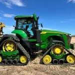 John Deere Tracked