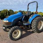 New Holland FWA/4WD