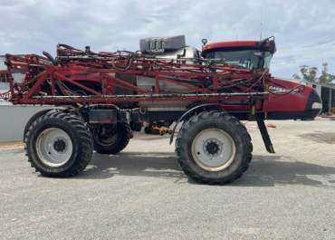 CASE IH Boom Spray