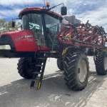 CASE IH Boom Spray