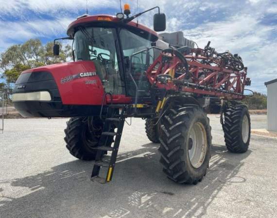 CASE IH Boom Spray