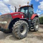 CASE IH FWA/4WD