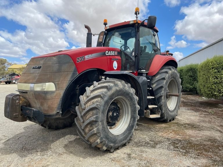 CASE IH FWA/4WD