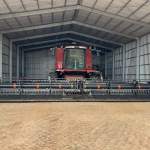 CASE IH Header(Combine)