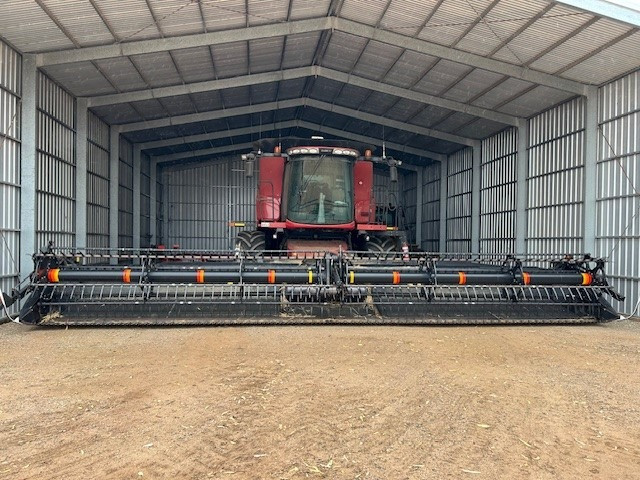 CASE IH Header(Combine)