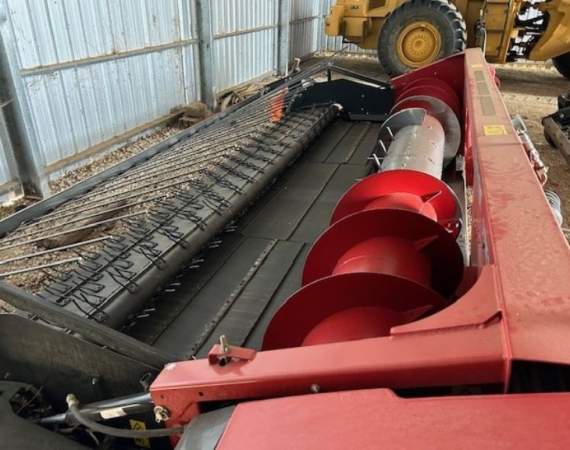 CASE IH Header Front