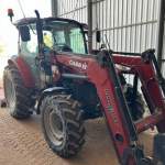 CASE IH FWA/4WD