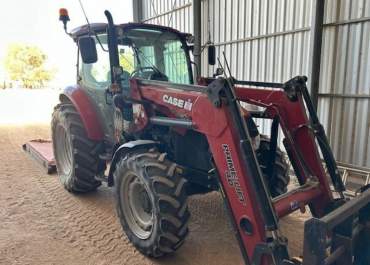 CASE IH FWA/4WD