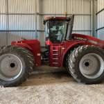 CASE IH FWA/4WD