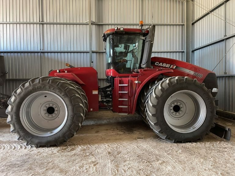 CASE IH FWA/4WD