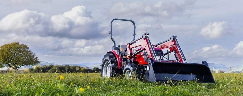 CASE IH FWA/4WD