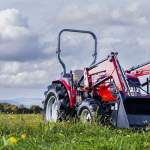 CASE IH FWA/4WD