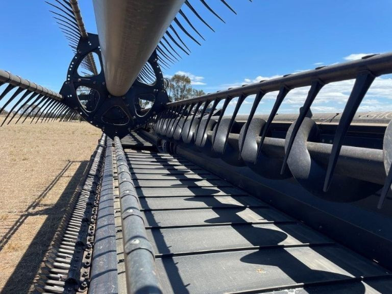 CASE IH Header Front Trailer