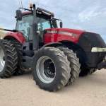 CASE IH FWA/4WD