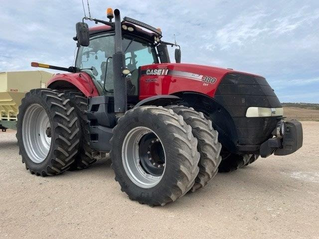 CASE IH FWA/4WD