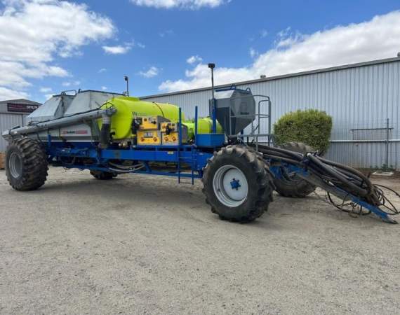 Gason Air Seeder