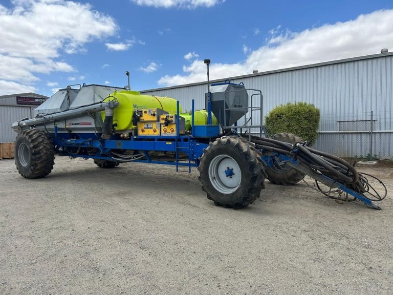 Gason Air Seeder