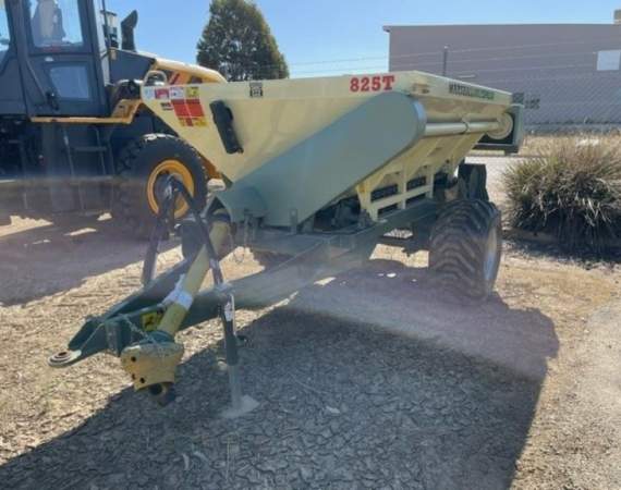 Marshall Fertilizer/Manure Spreader