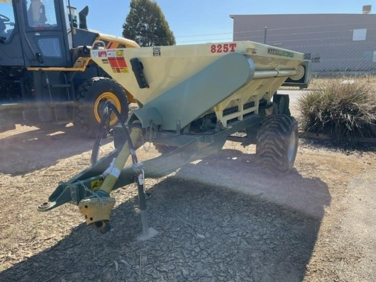 Marshall Fertilizer/Manure Spreader