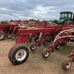 Morris Air Seeder