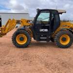 JCB FWA/4WD