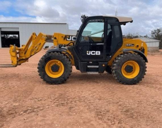 JCB FWA/4WD