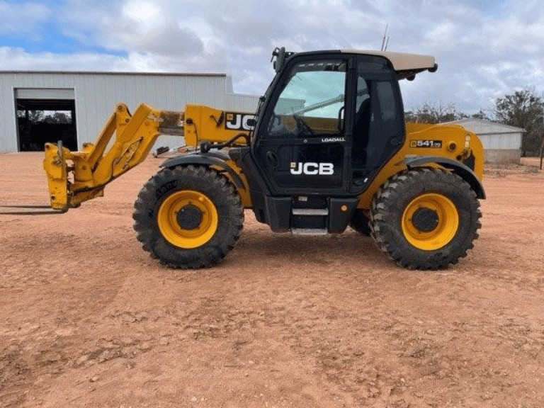 JCB FWA/4WD