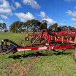 Bourgault Cultivators