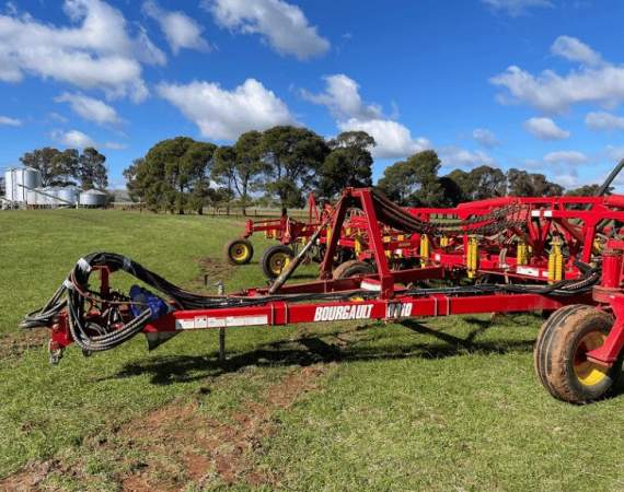 Bourgault Cultivators