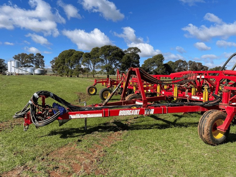 Bourgault Cultivators